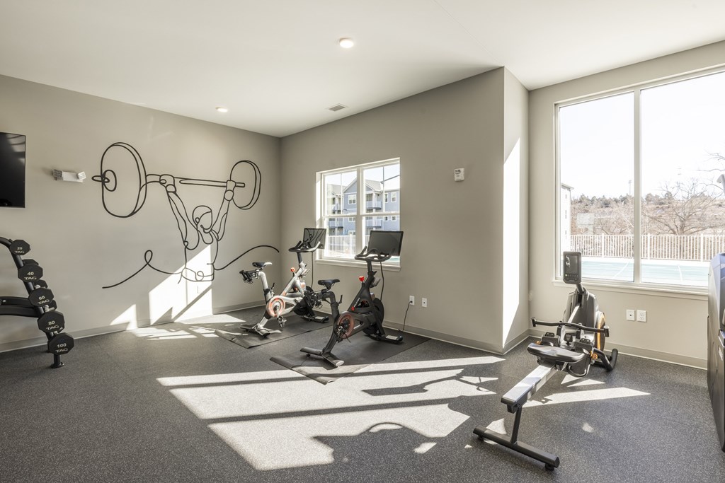 Peloton Bikes at Preserve at Sycamore Creek, Osage Beach, 65065