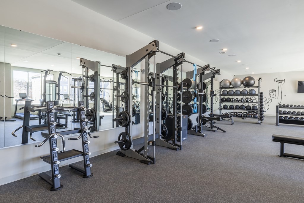 Fitness Center at Preserve at Sycamore Creek, Osage Beach, MO 65065