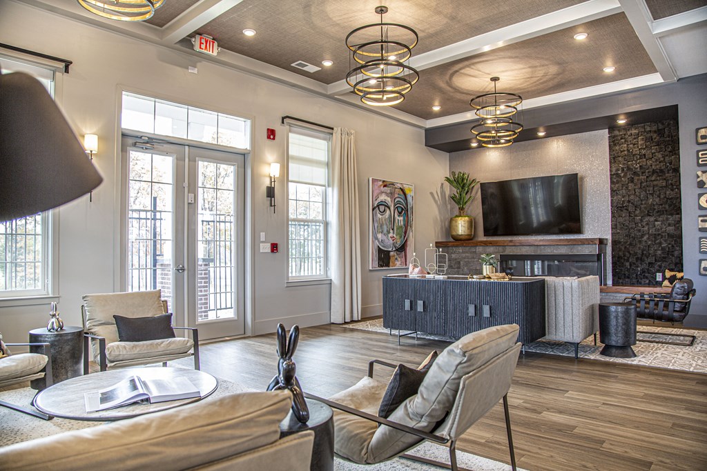 Clubhouse at Heartland View Apartments, Missouri, 63385