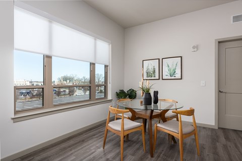 Dining Area at The Porter, Missouri, 63146