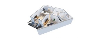 UNIT A4 at Signature at West Pryor, Missouri, 64081