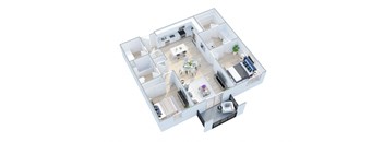 UNIT B1 at Signature at West Pryor, Lee's Summit