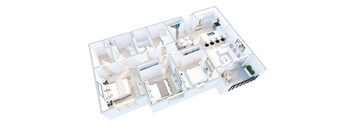 UNIT C2 at Signature at West Pryor, Missouri, 64081