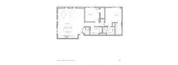Unit 2A at Steelcote Square, St. Louis, Missouri