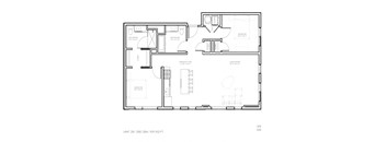 Unit 2B at Steelcote Square, Missouri, 63103