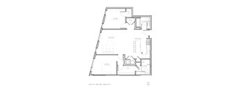 Unit 2D at Steelcote Square, St. Louis, 63103