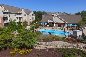 exterior photo of tree and pool - Photo Gallery 3