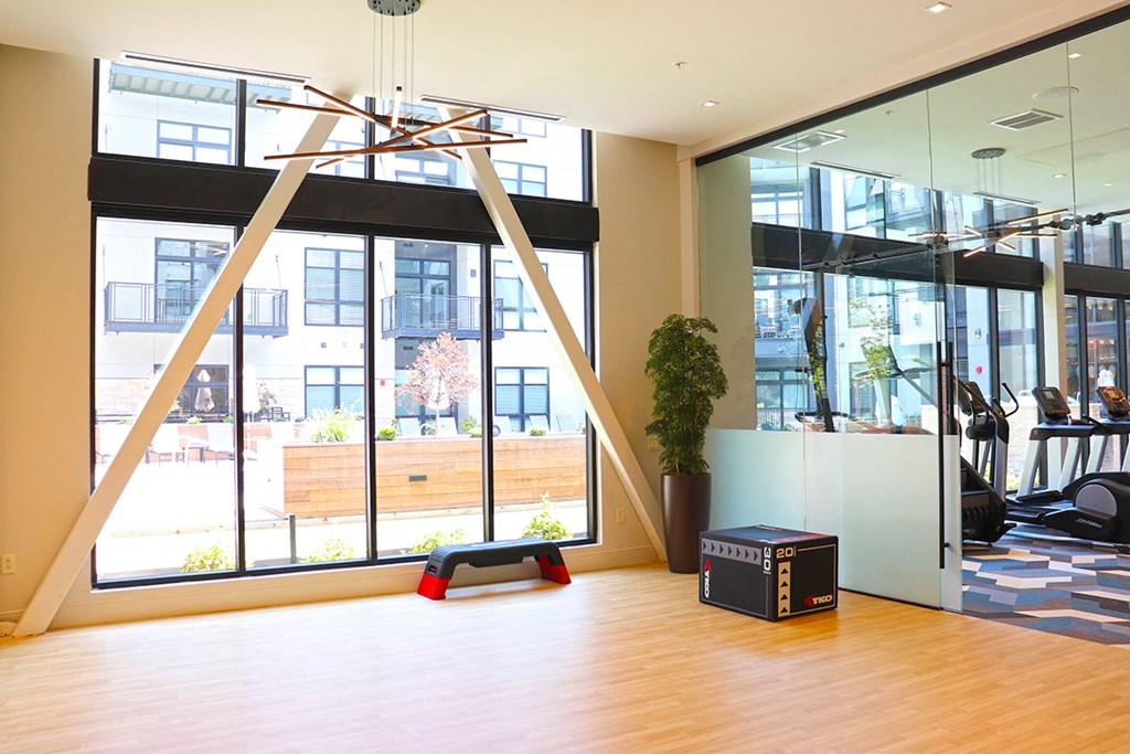 High Endurance Fitness Center at Wildhorse Apartments, Chesterfield