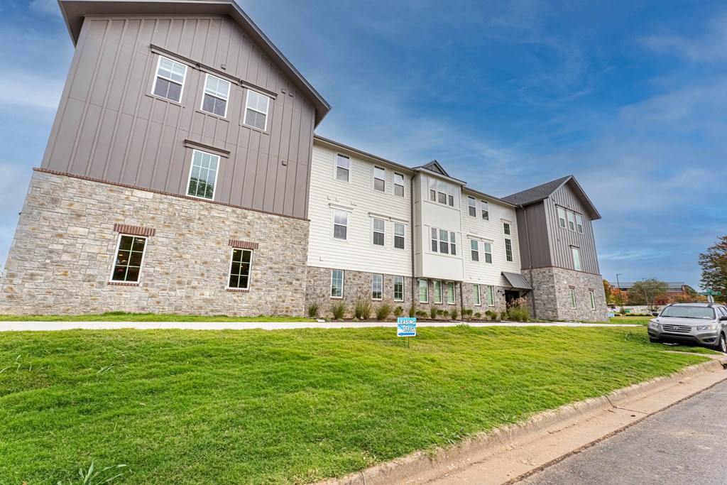 exterior at Pure Lowell, Lowell, AR 72745