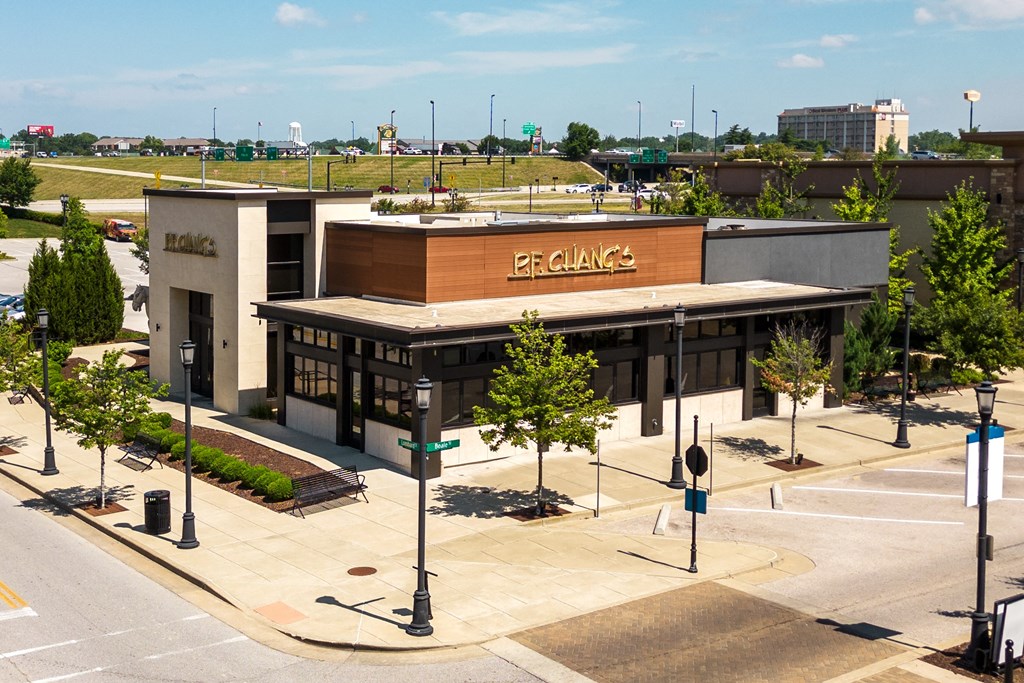 P. F. Chang's Restaurant in the Streets of St. Charles  at Chapter at the Streets of St Charles, Saint Charles, Missouri