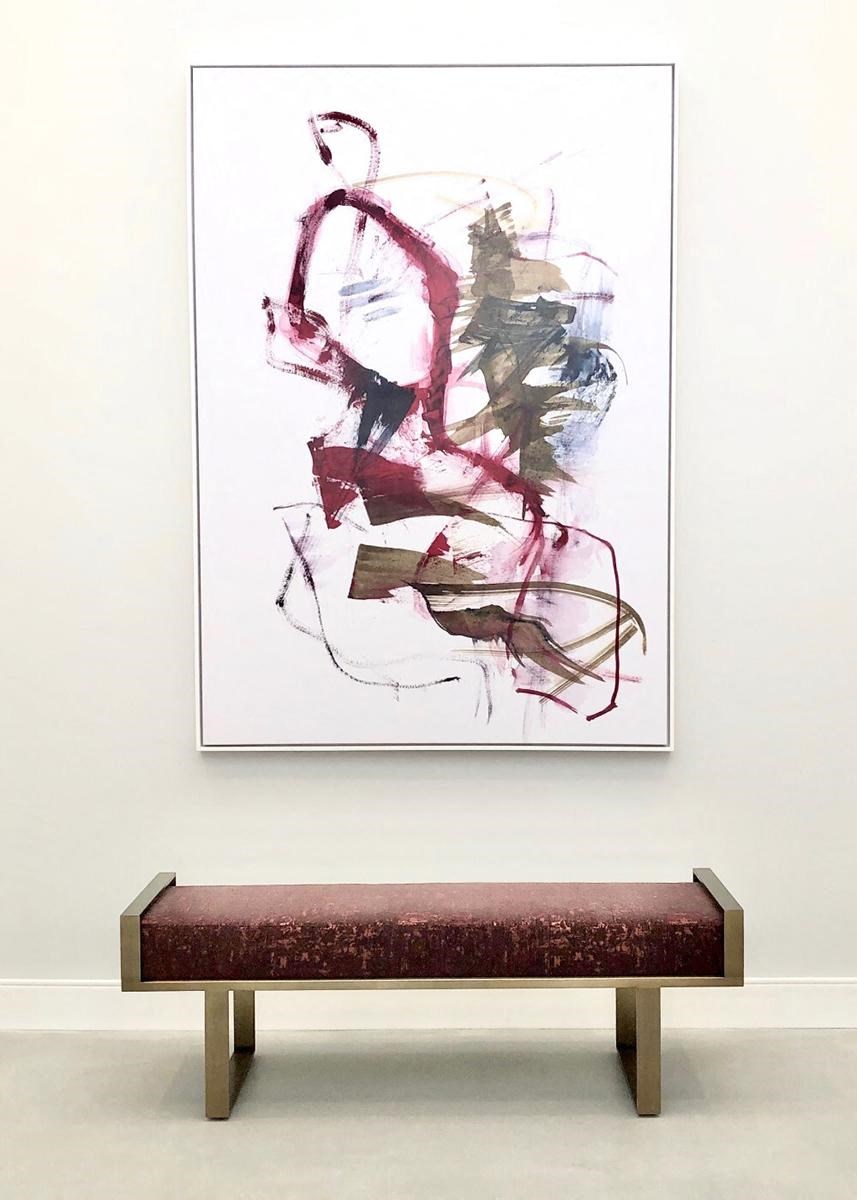 Art Gallery Picture at The Georgian Apartments, St Louis, MO