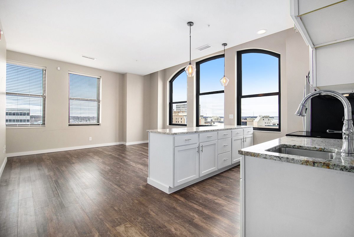 Studebaker Lofts Apartments