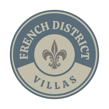 Property Logo at French District Villas Apartments, St. Charles
