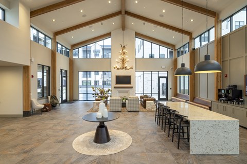 Clubhouse at Timber Club, St. Peters, MO