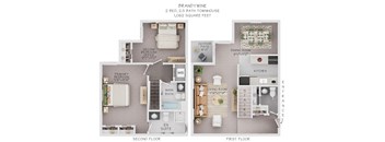 Brandywine Townhouse