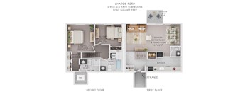 Chadds Ford Floorplan