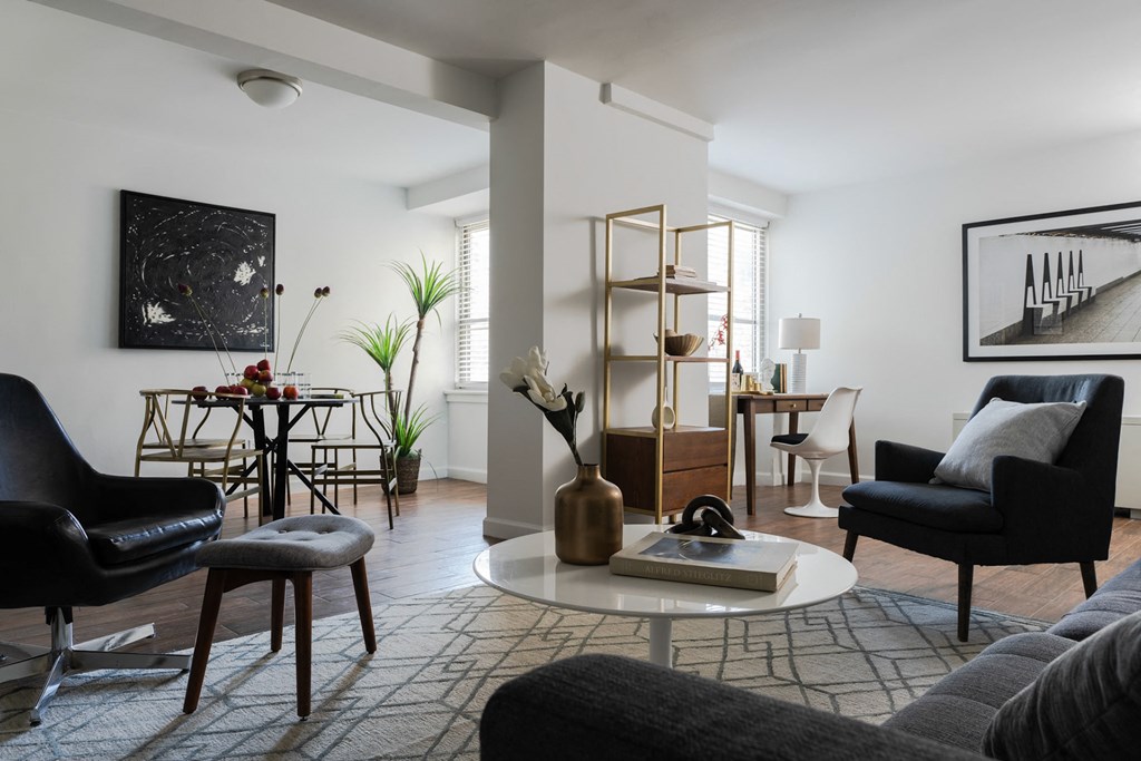 Rittenhouse Claridge is a similar property to Letitia Court located in Philadelphia