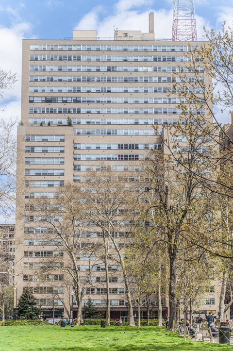 Rittenhouse Claridge