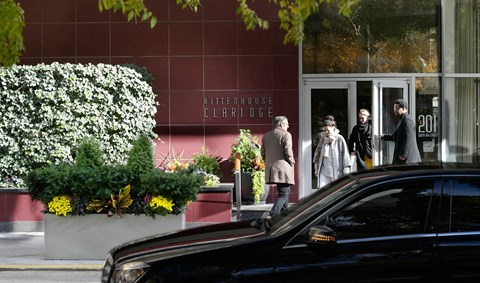 Rittenhouse Claridge