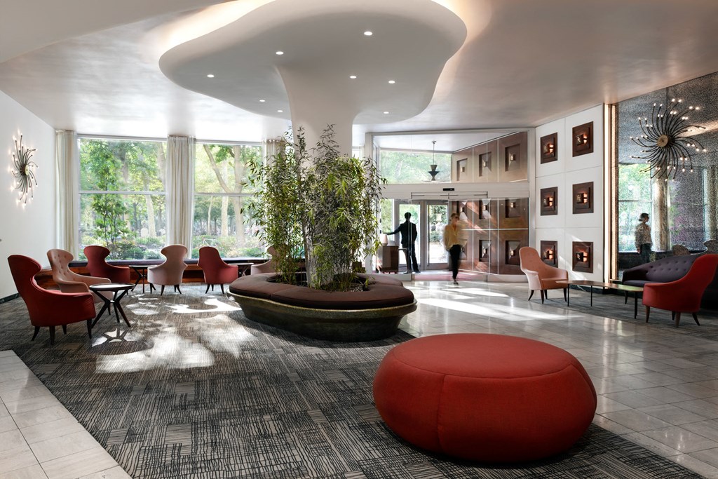 Rittenhouse Claridge