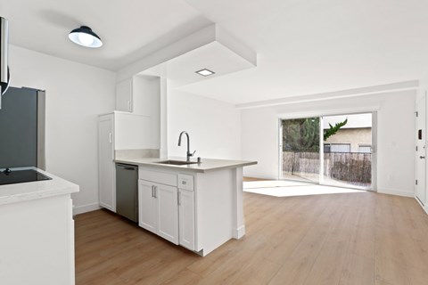 1442 Brockton Avenue Studio-2 Beds Apartment for Rent