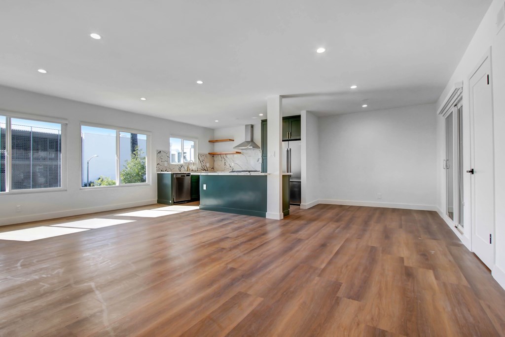 Selworth Apartments