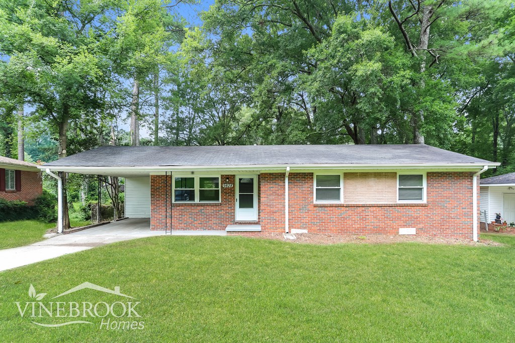 9828 Red Mill Rd