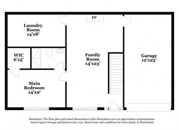 1917 Americana Way 3 Beds House for Rent - Photo Gallery 3