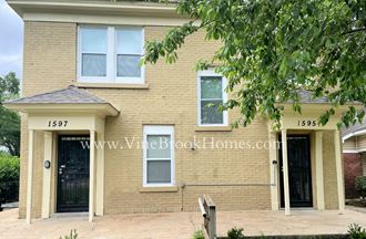 1595 Jackson Ave 2 Beds Apartment for Rent