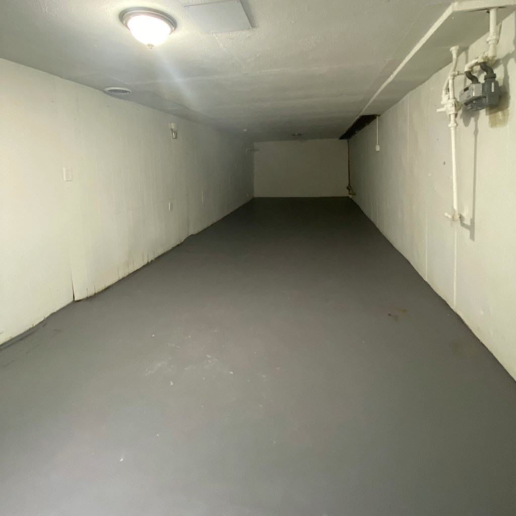 the room is primed and ready to be painted