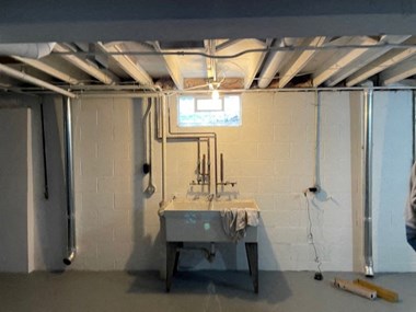 basement