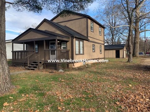 3743 S Randolph St 4 Beds Apartment for Rent