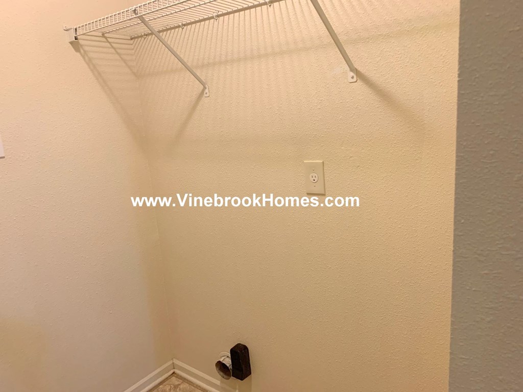 the closet in the bathroom of the bedroom of the