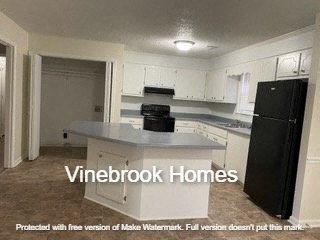 Kitchen Updated Appliances