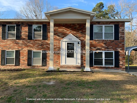 3654 Alene Cir 4 Beds Apartment for Rent