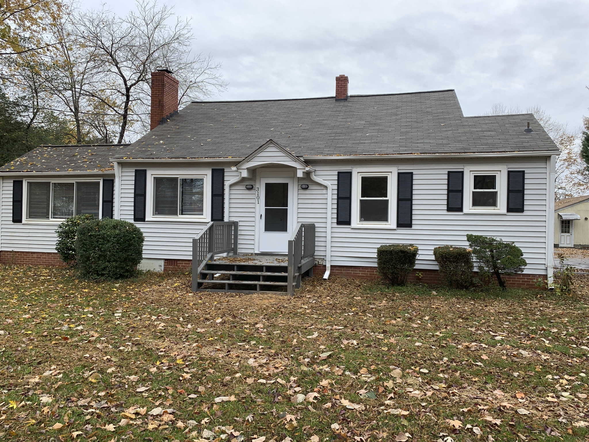 3101 Fieldale Rd