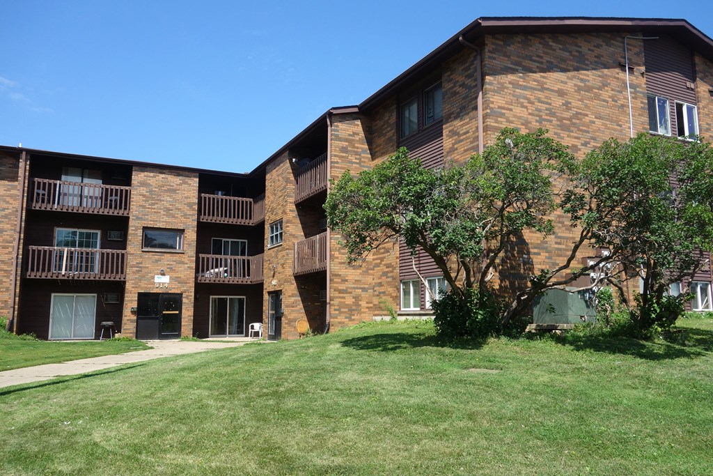 our apartments are located in the heart of the city