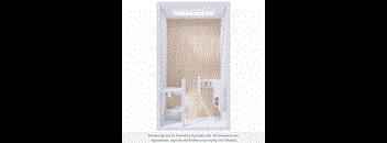 A white bathroom with a toilet, sink, and cabinet.