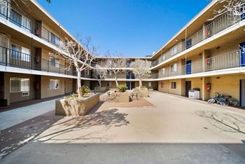 Courtyard