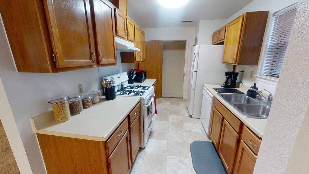 Fully Equipped Kitchen at Antelope Ridge, Box Elder
