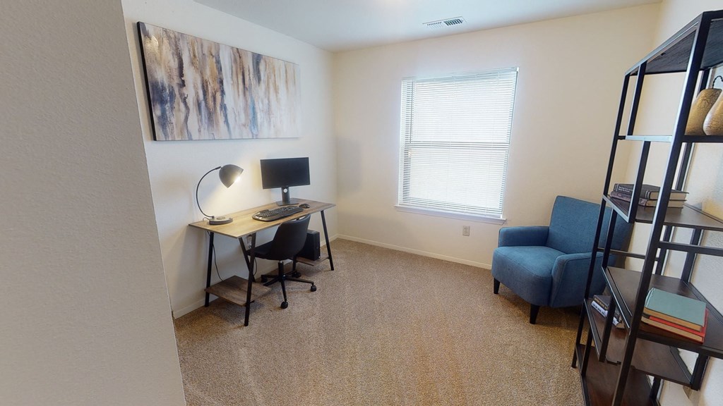 Work Desk Space at Antelope Ridge, South Dakota, 57719