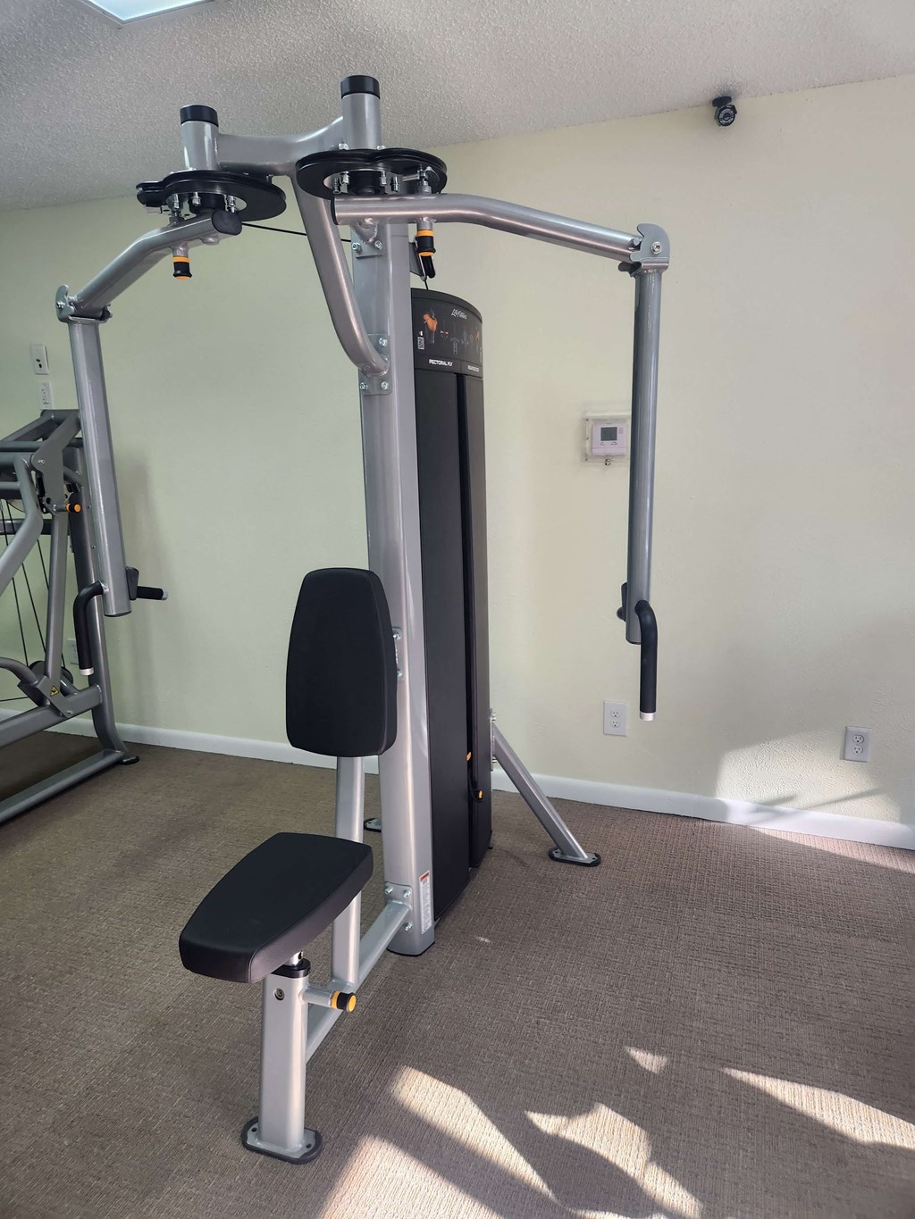 Fitness Room, Cardio and Weights