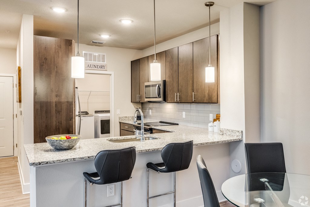 Kitchen and Breakfast Nook