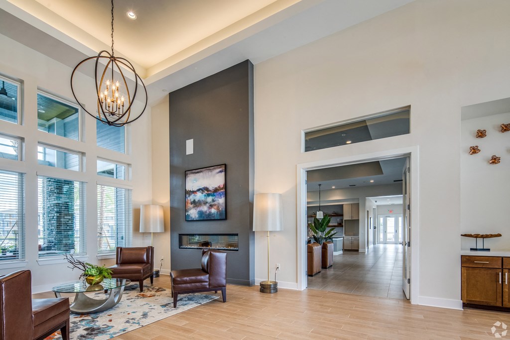 Clubhouse Lounge
