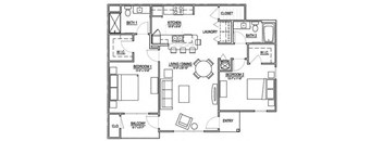 Lake Michigan - First Floor