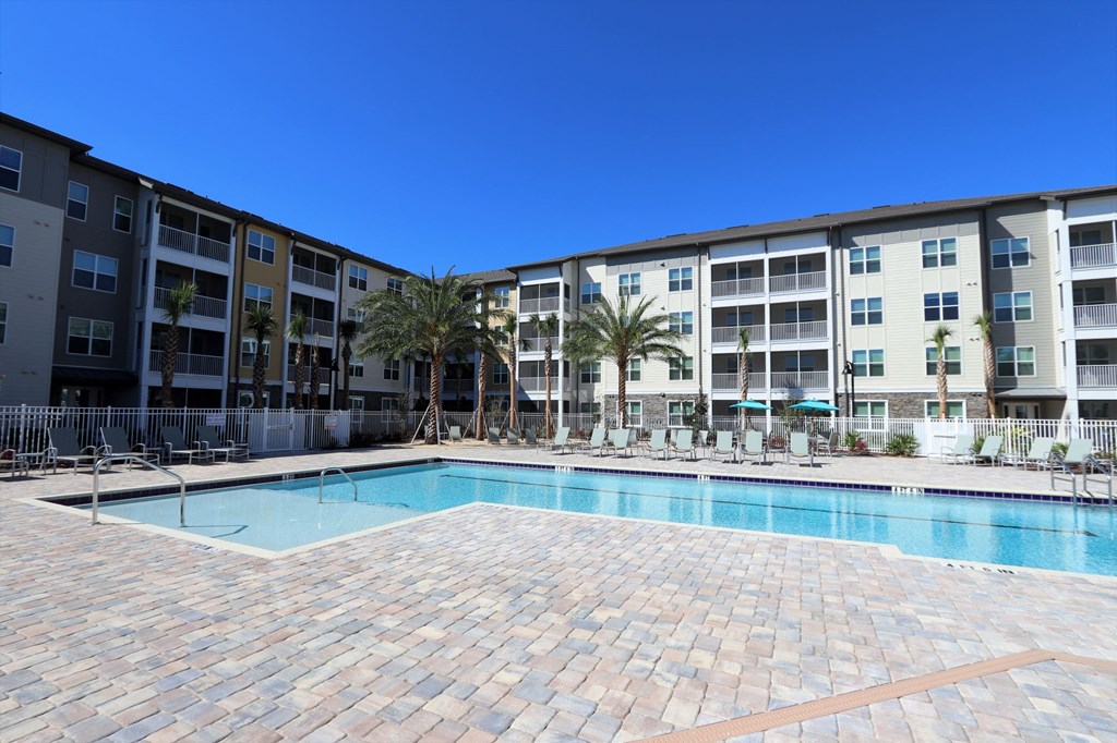 Relax on the sundeck