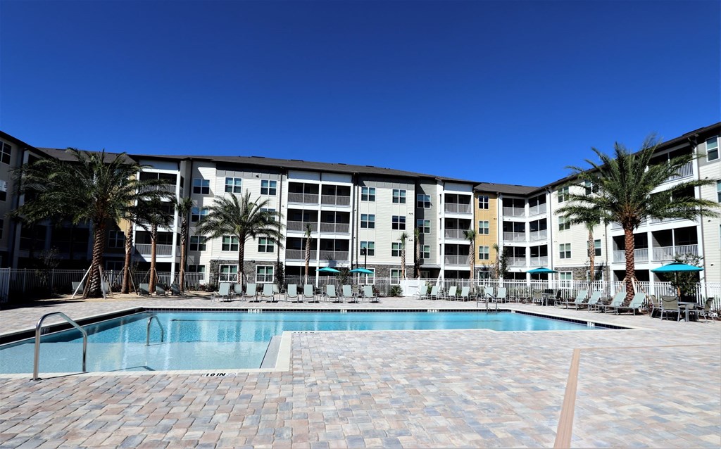 Relax on the sundeck