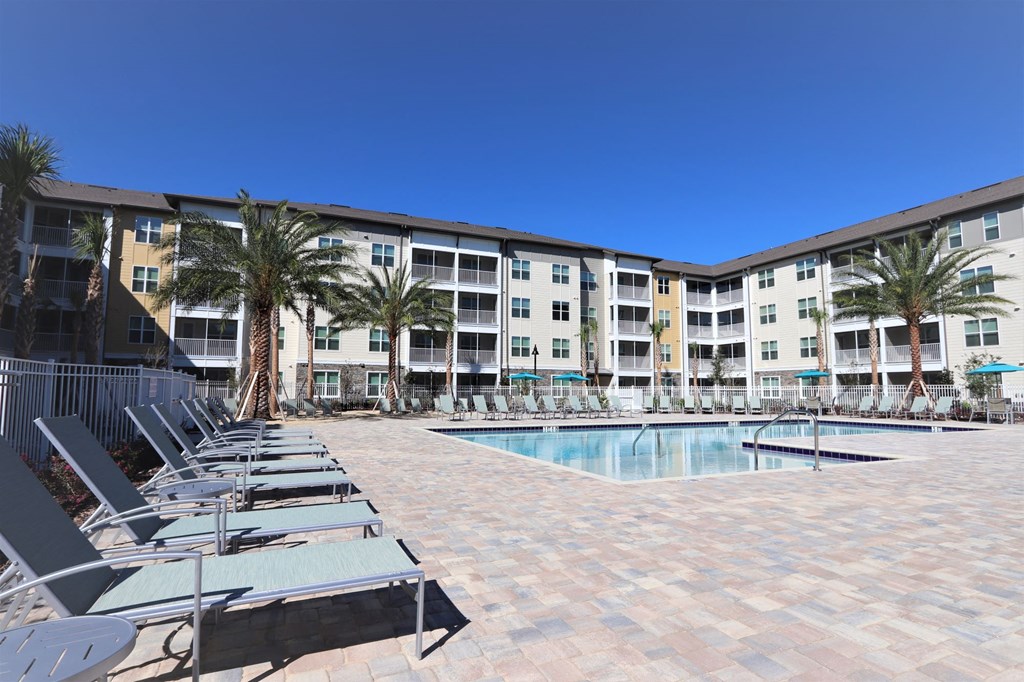 Relax on the sundeck