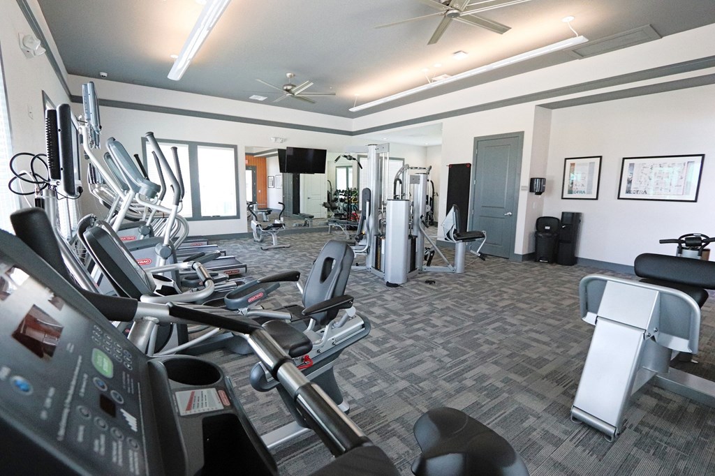 Fitness Center Fitness Center