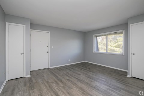 Interior picture, bedroom